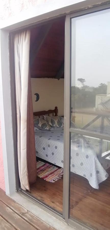 La Viudita Punta Del Diablo Esterno foto