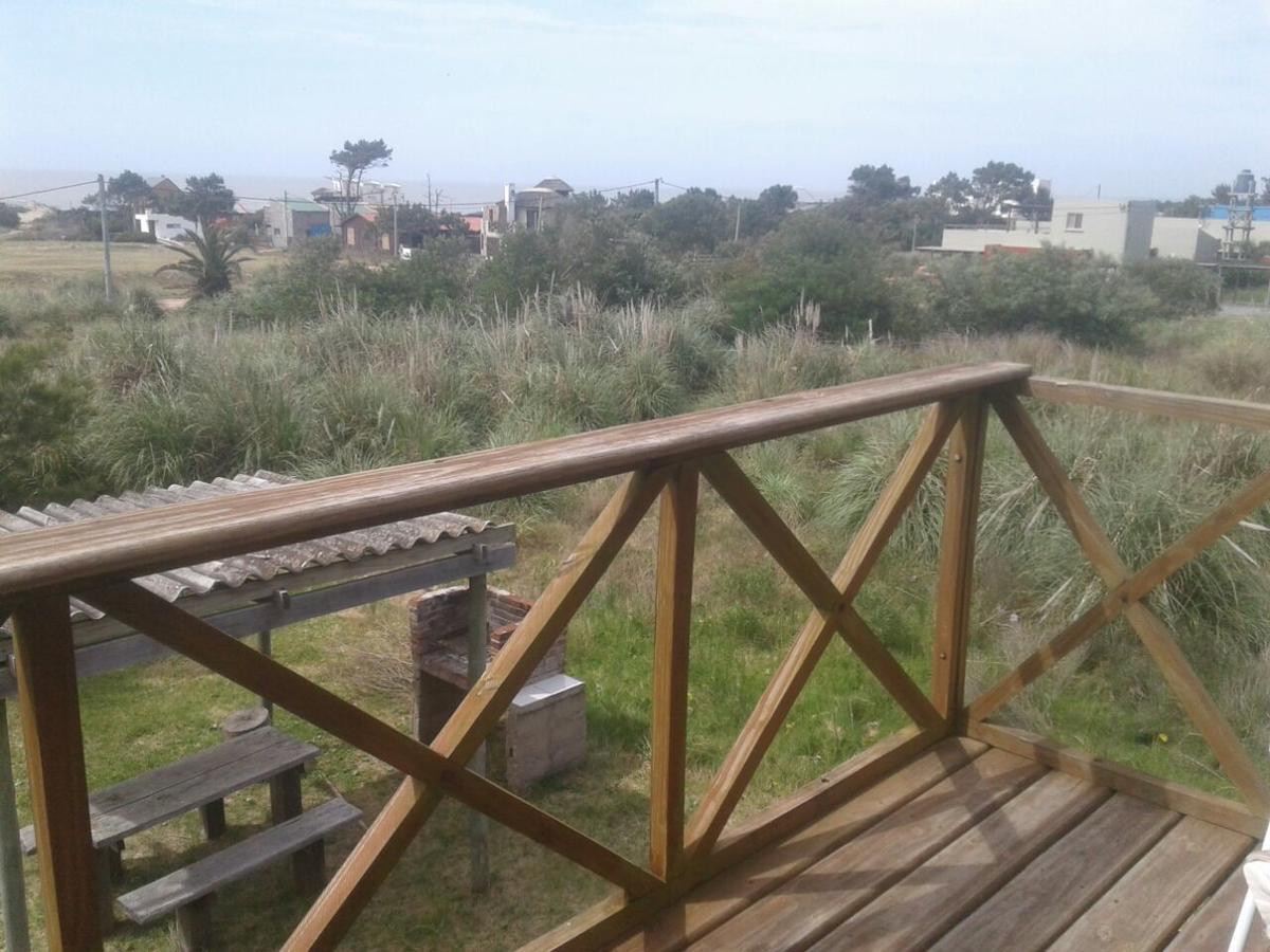 La Viudita Punta Del Diablo Esterno foto