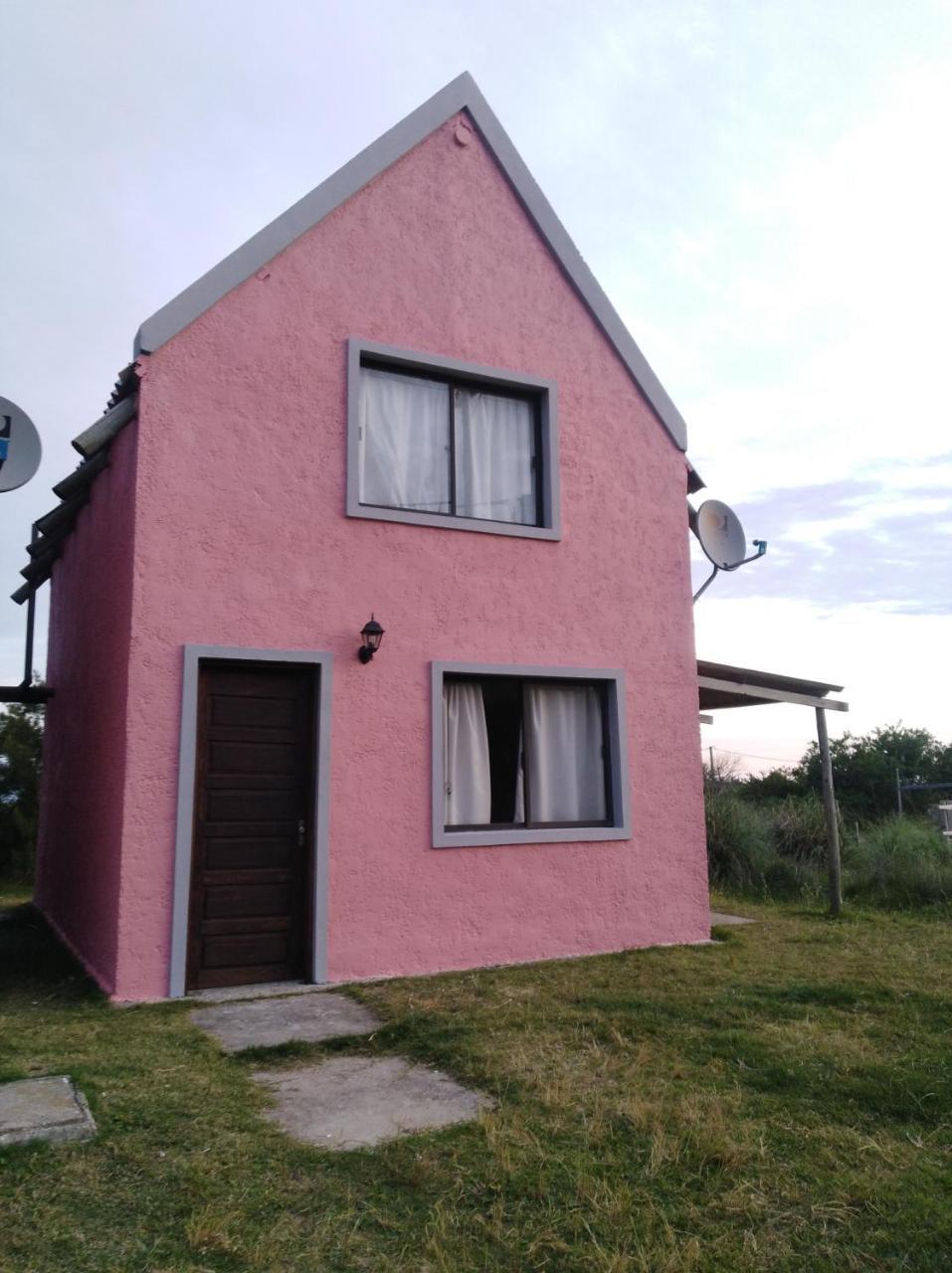 La Viudita Punta Del Diablo Esterno foto