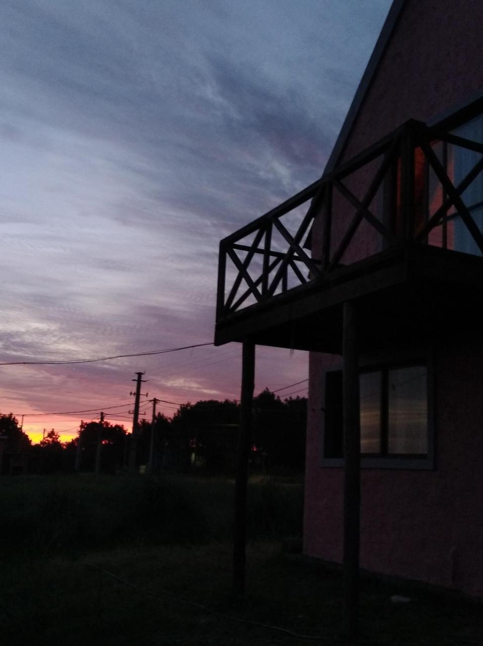 La Viudita Punta Del Diablo Esterno foto