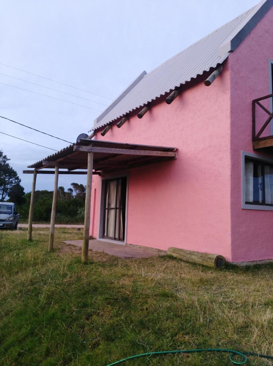 La Viudita Punta Del Diablo Esterno foto
